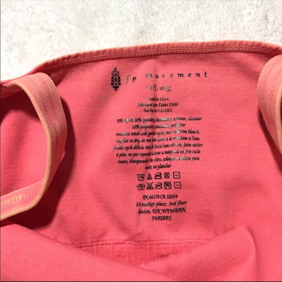 NEW Free People Good Karma Tank Top M/L - Picture 7 of 8